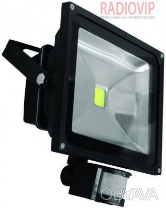 Прожектор LED с датчиком движения YMFL-10Wt sensor служит для качественного осве. . фото 1
