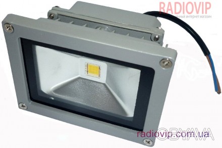 Прожектор светодиодный(LED) служит для качественного освещения необходимой терри. . фото 1