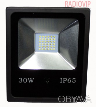 Прожектор LED с встроенным инфракрасным датчиком движения 30W служит для качеств. . фото 1