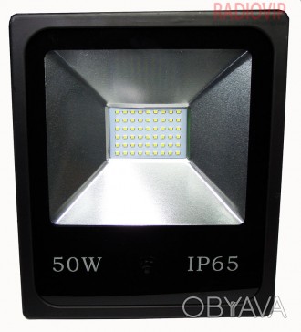 Прожектор LED с встроенным инфракрасным датчиком движения 50W служит для качеств. . фото 1