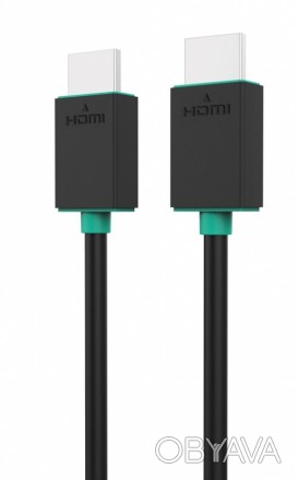 Кабель шт. HDMI-шт. HDMI, 1.4 Version Prolink медный длиной 1.00 метра служит дл. . фото 1
