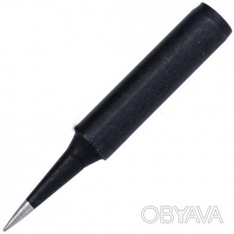 Жало к паяльнику HandsKit 900M-I (0,2мм) чёрное.
Технические характеристики смен. . фото 1