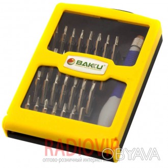 Набор инструментов Bakku BK-6030. . фото 1