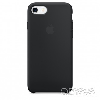 Чехол Apple Silicone case (copy) для iPhone 5/5s/SE Black
Для владельцев айфонов. . фото 1