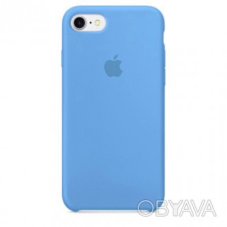 Чехол Apple Silicone case (copy) для iPhone 5/5s/SE Blue
Для владельцев айфонов . . фото 1