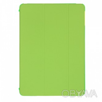 Зелёный чехол Upex Smart Series для iPad – удобно и стильно
Владельцу iPad навер. . фото 1