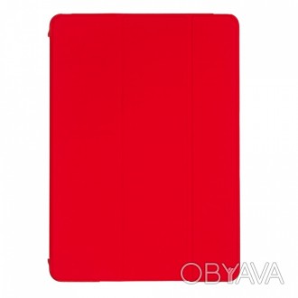 Чехол Upex Smart Series красного цвета – выразительное дополнение для iPad
Владе. . фото 1