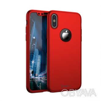Чехол iPaky Red для вашего iPhone послужит не только идеальной защитой, он подче. . фото 1