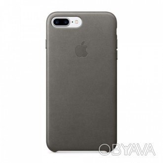Чехол Leather case для iPhone 7 Plus/8 Plus – это удобный, стильный и функционал. . фото 1