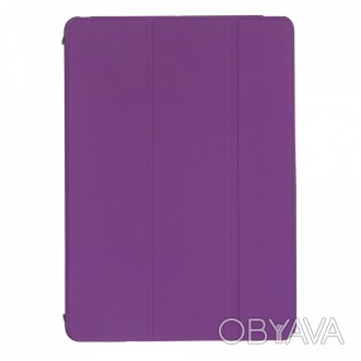 Пурпурный чехол Upex Smart Series – стильное дополнение гаджета по приятной цене. . фото 1