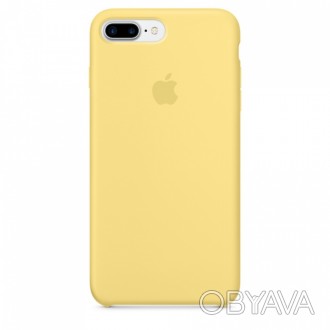 Чехол Apple Silicone case (copy) для iPhone 6 Plus/6s Plus – это оригинальный ак. . фото 1
