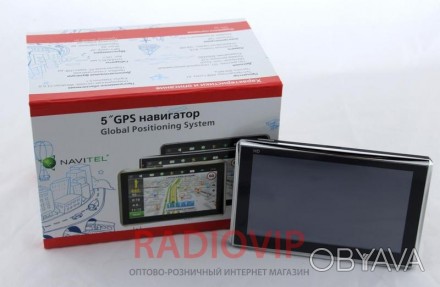 Автомобильный GPS Навигатор 5009 Он станет верным компаньоном в поездках и путеш. . фото 1
