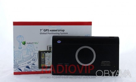 GPS Навигатор 7002 на платформе
Андроид Данный GPS Навигатор имеет: 
• 4 ядра пр. . фото 1