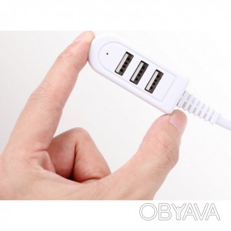 USB-разветвитель – весьма полезная вещь, позволяющая подключить массу устройств,. . фото 1