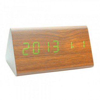 Настольные часы VST 861-6 Wood (pr000271). Ивано-Франковск. фото 1