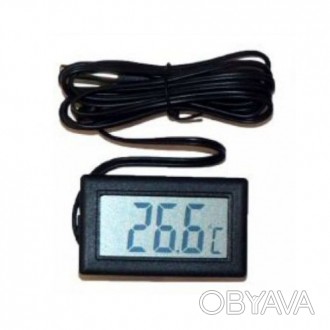 Термометр WSD -10/ WSD -11 / 1050 предназначен для измерения температуры и влажн. . фото 1
