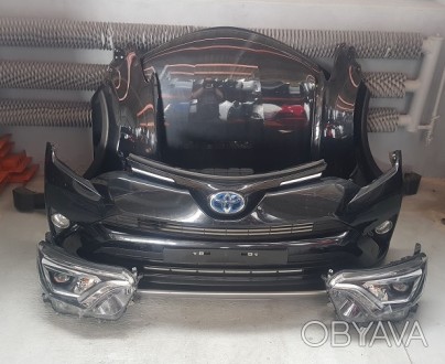 Продается Решетка радиатора на Toyota Rav 4 в б/у состоянии. Фото соответствует . . фото 1