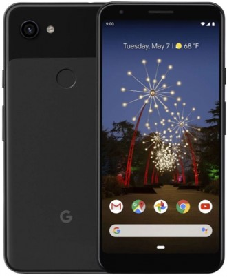 Смартфон Google Pixel 3a 4/64GB Just Black. . фото 2