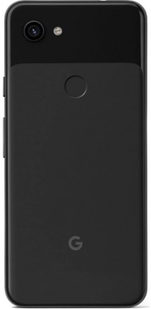 Смартфон Google Pixel 3a 4/64GB Just Black. . фото 3