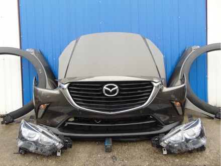 Продается Фара левая, правая на Mazda CX-3 в б/у состоянии. Фото соответствует д. . фото 3