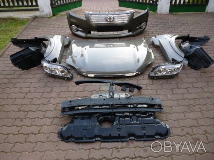 Продается Фара левая, правая на Toyota Rav 4 2010-2012 в б/у состоянии. Фото соо. . фото 1