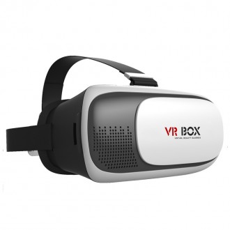 Очки виртуальной реальности VR BOX 2.0 создают эффект полного погружения в мир т. . фото 4