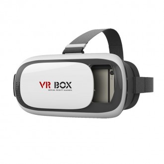 Очки виртуальной реальности VR BOX 2.0 создают эффект полного погружения в мир т. . фото 3