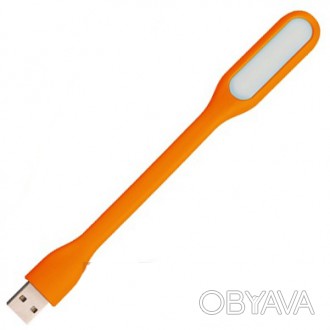 USB лампа для ноутбука LED light LSX-001 - отличный подарок для друзей и родных.. . фото 1