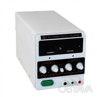 Лабораторный блок питания Handskit PS-1502D [15В, 2А], защита от КЗ и цифровой и. . фото 1