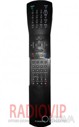 Пульт дистанционного управления для телевизоров LG:
LG CF-14D30, LG CF-14F33, LG. . фото 1