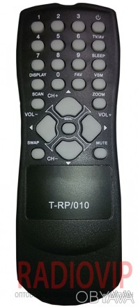 Пульт RP-010 подходит к следующим моделям телевизоров:
Rainford TV5599
Rainford . . фото 1