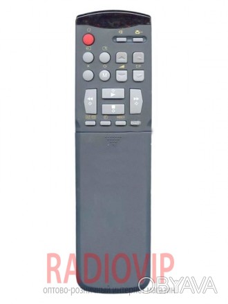 Этот пульт подходит к следующей аппаратуре:
SAMSUNG телевизор TVP-3370W, TVP-507. . фото 1