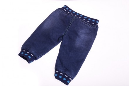 Джинсы ТОР 3
Теплые (зимние) джинсы на махровой подкладке. 
Верх - 100% хлопок. . . фото 5