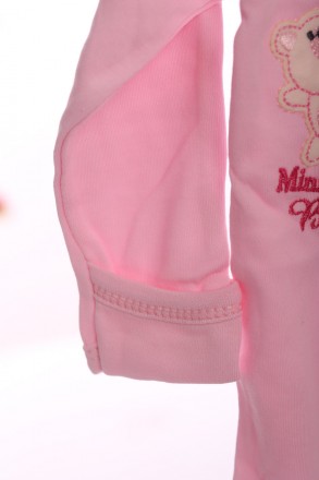 Человечек mini papi (розовый)
Производитель-Турция 
Нарядный, красивый и удобный. . фото 4