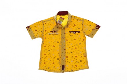 Рубашка Морская 
Производитель- Турция.
Рубашка для мальчика, с коротким рукавом. . фото 2