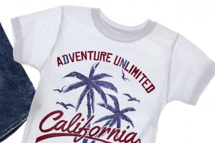 Футболка+рубашка California.
Производитель-Турция.
Летний комплект для мальчика,. . фото 4