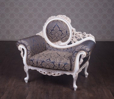 Софа фигурная с креслом Барокко -мировой бестселлер,разработаны в Италии много л. . фото 11