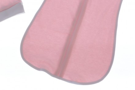 Евро-пеленка (кокон) с шапкой интерлок розовая
Хорошая, современная альтернатива. . фото 5