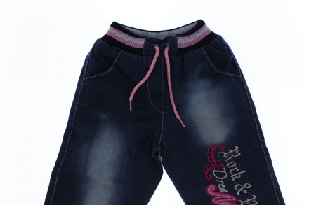 Джинсы М.
Теплые (зимние) джинсы на махровой подкладке. 
Верх - 100% хлопок. Под. . фото 3