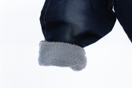 Джинсы М.
Теплые (зимние) джинсы на махровой подкладке. 
Верх - 100% хлопок. Под. . фото 5