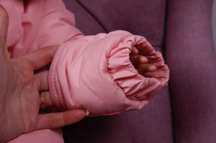 Зимний комбинезон Вьюга (розовый)
Комбинезон Вьюга, рассчитан на температурный р. . фото 5