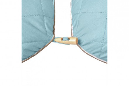 Подушка для кормления стеганая мята
Многофункциональная подушка для кормления им. . фото 8