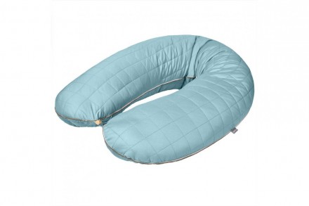 Подушка для кормления стеганая мята
Многофункциональная подушка для кормления им. . фото 3