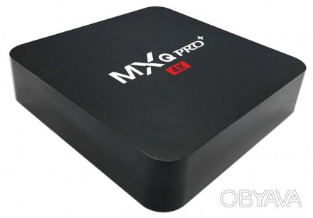 MXQ Pro является продвинутой версией приставки MXQ и отличается более быстрым 64. . фото 1