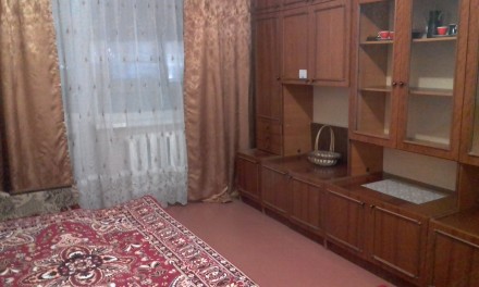 Сдам 1 комнатную квартиру Ильфа Петрова  в хорошем состоянии, вся необходимая ме. Киевский. фото 2
