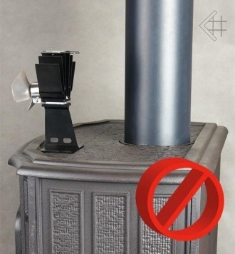  Экологический вентилятор предназначен для циркуляции теплого воздуха, который и. . фото 4