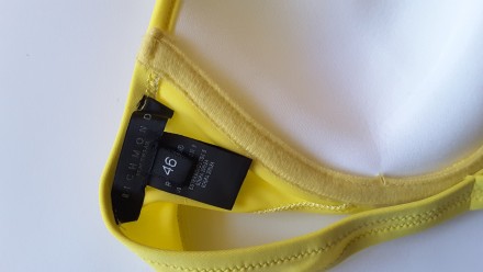 Мегамодный купальник лимонного цвета 46 размера, М, от всемирноизвестного бренда. . фото 8