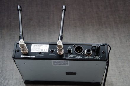 Радіомікрофон Audio-technica ATW-2120B в ідеальному стані як новий. Радіомікрофо. . фото 5