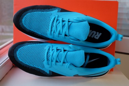 Кроссовки мужские новые в коробке Nike Odyssey React Flyknit 2 ОРИГИНАЛ 100% 
К. . фото 4