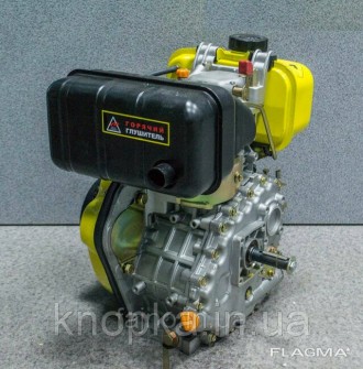Двигатель Кентавр ДВС-210Д (4,2 л.с., дизель)
Технические характеристики двигате. . фото 3